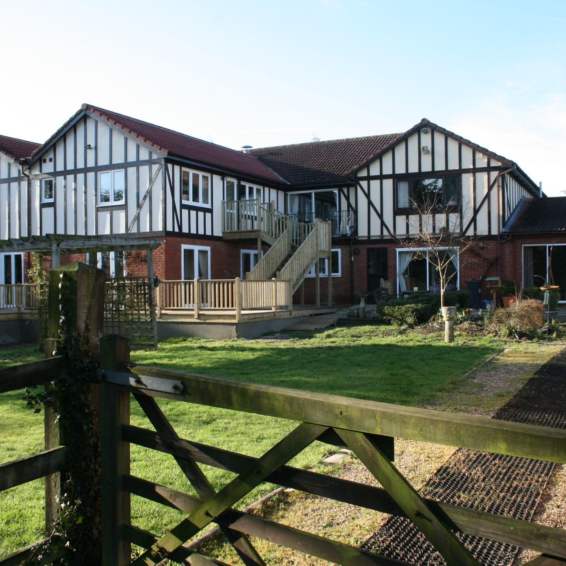 Falcon House Care Ltd Residential Care in Hertfordshire